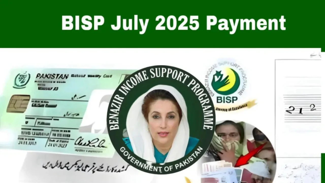 BISP Kafalat 2025 – Easy Solutions for Biometric & CNIC Problems